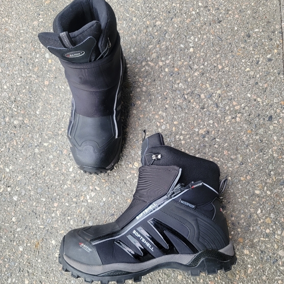 Buffin Atomic boots - Picture 10 of 16
